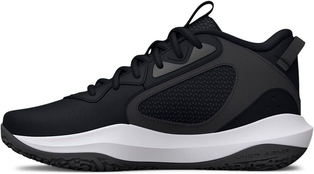 under armour lockdown 6: basketball shoes for indoor courts