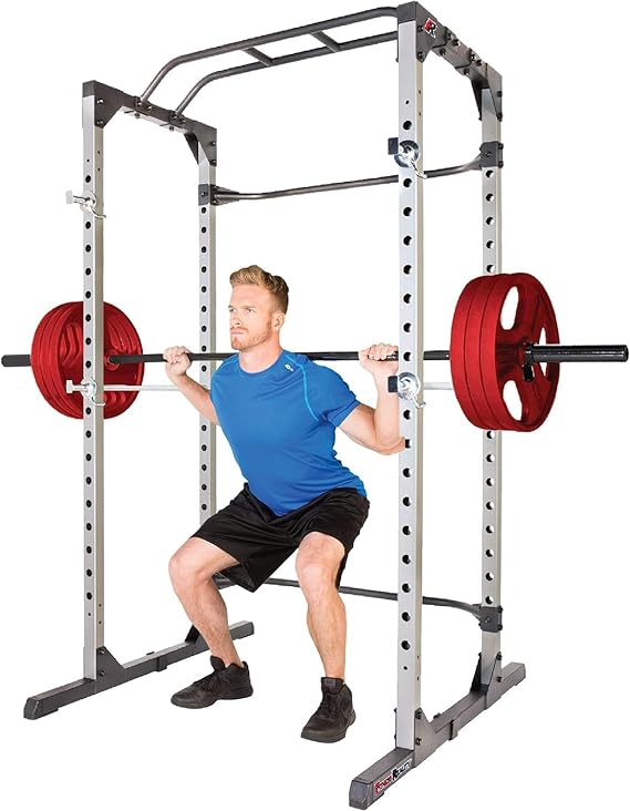  Fitness Reality Squat Rack