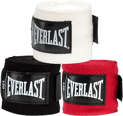 wrap your hands: Everlast Professional Hand Wraps