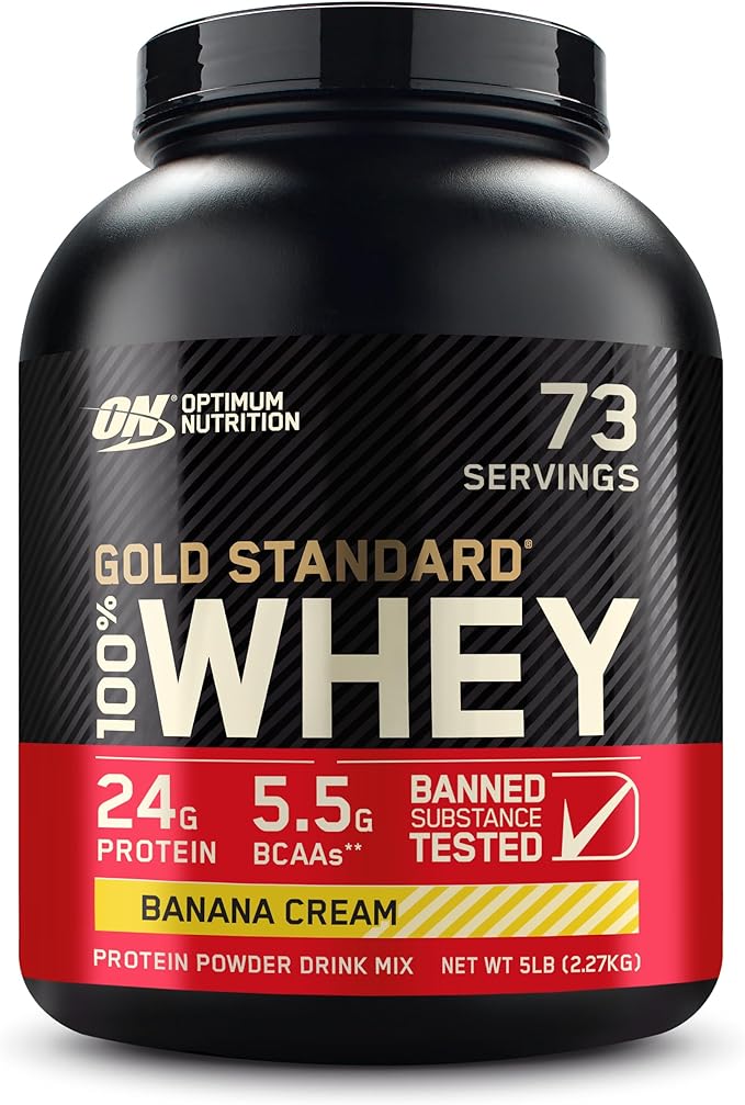 iso 100 vs optimum nutrition: Optimum nutrition gold standard whey protein