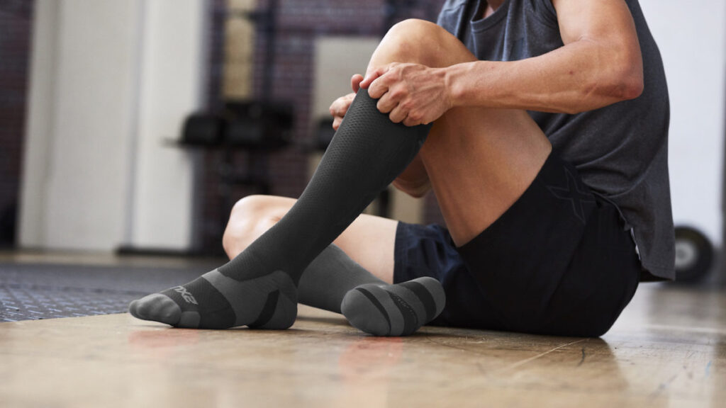 compression socks for running 