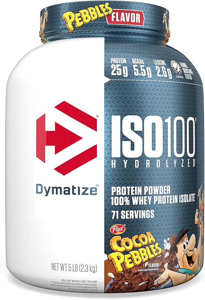 iso 100 vs optimum nutrition: iso 100 whey isolate