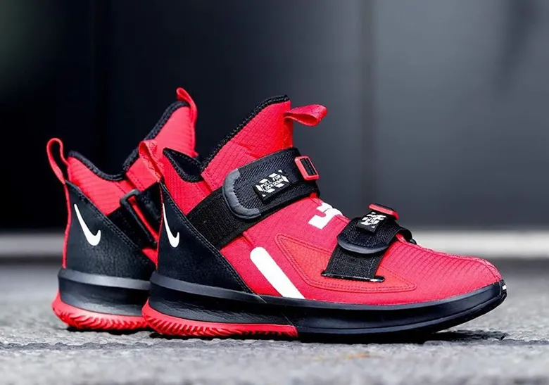 nike lebron soldier xiv vs xiii