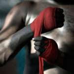 How to Wrap Your Hands for Boxing, Muay Thai, or MMA