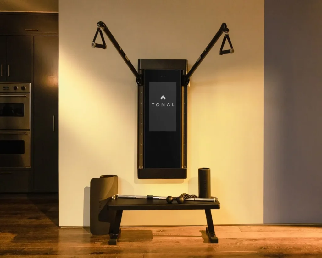  Tonal Smart Gym