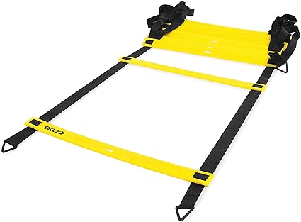 football training equipment: SKLZ quick ladder