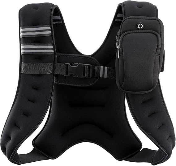 football training equipment: ZELUS weighted vest