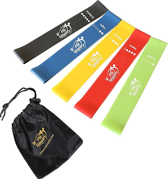 fit simplify resistance bands